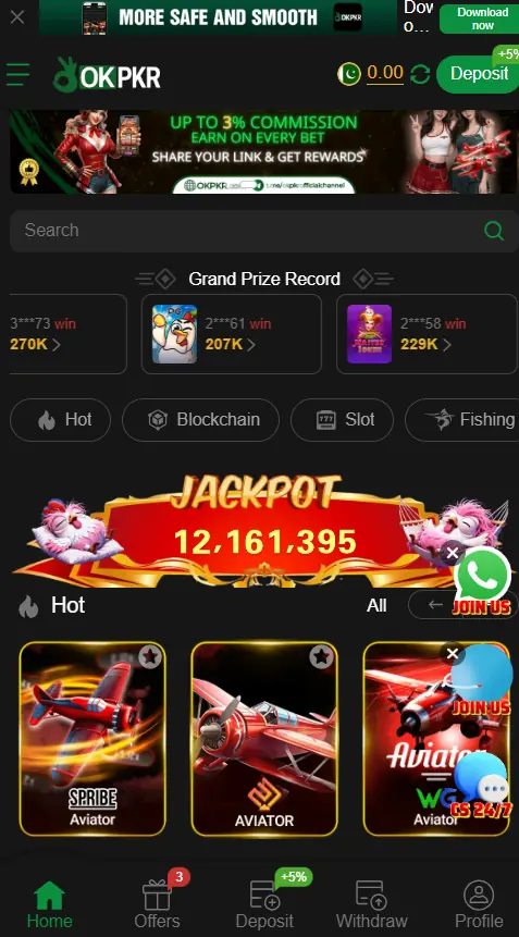 OKPKR Game