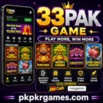 33PAK Game