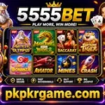 5555BET Game