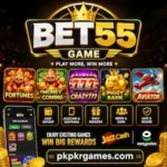 BET55 Game