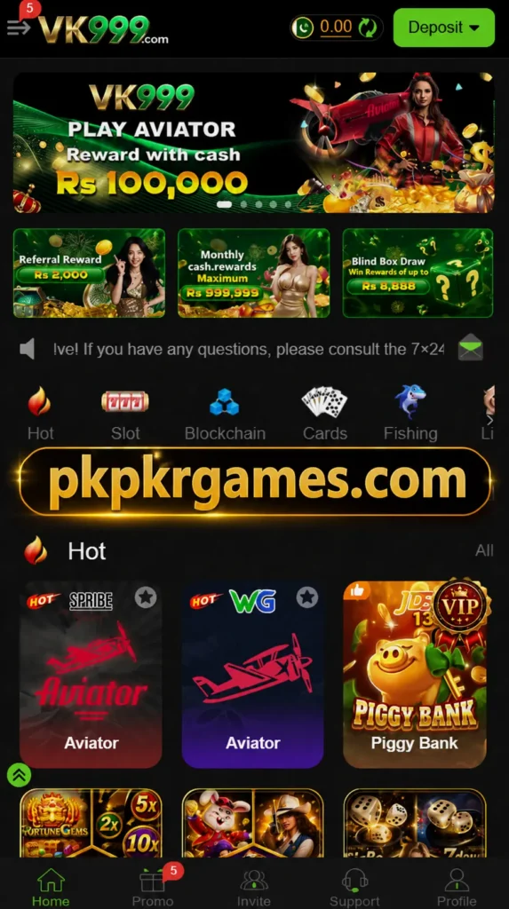 VK999 Game