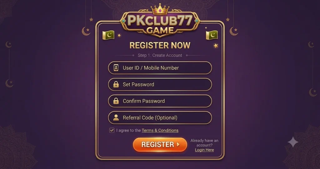 PKClub77 Game