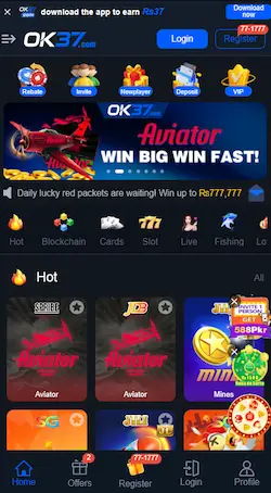 OK37 Game