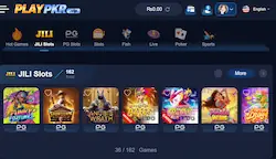 PLAYPKR Game