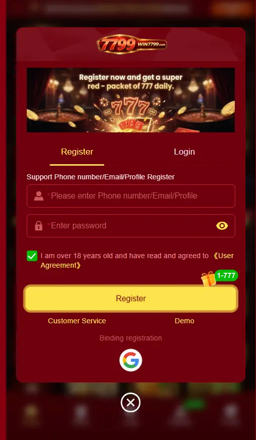 WIN7799 Game