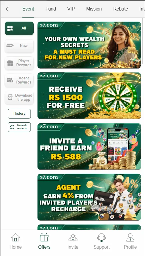 Z7 Game