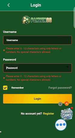 PAKWIN88 Game