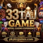 33TAJ Game