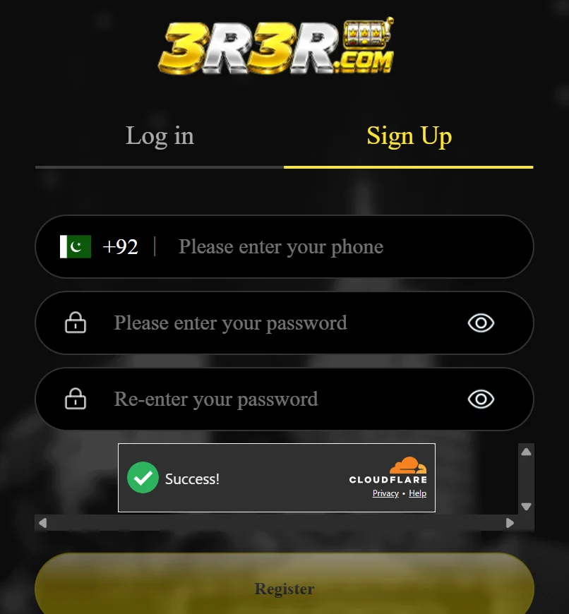 3R3R Game