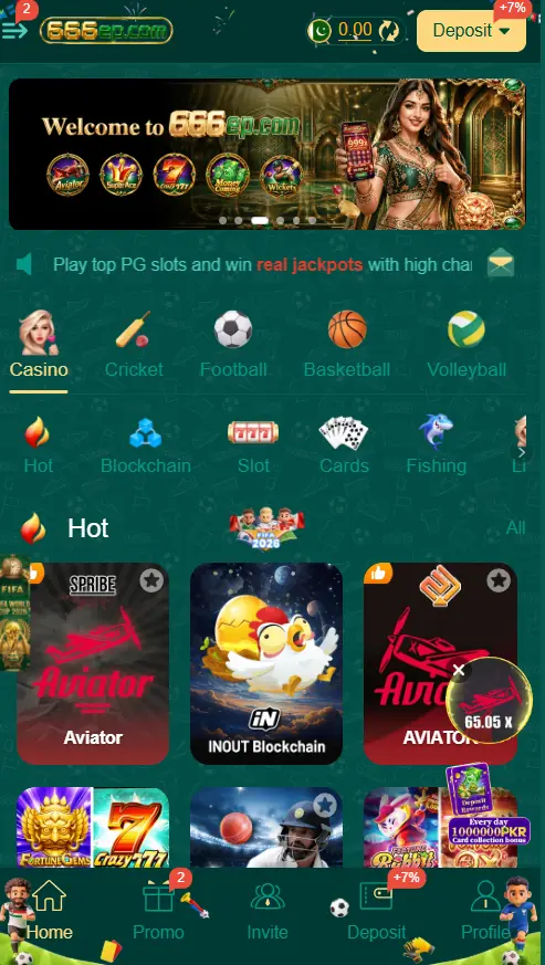 666ep Game