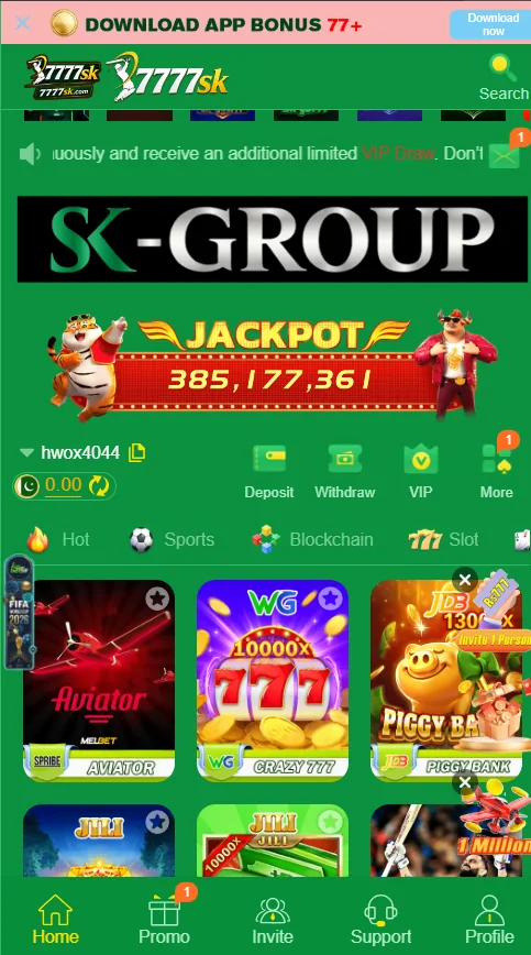  777SK Game