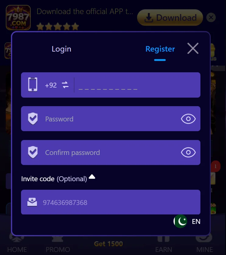 7987 Game