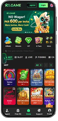 K1 Game