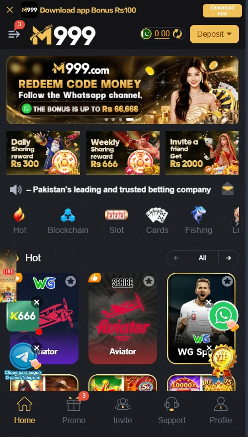 M999 Game