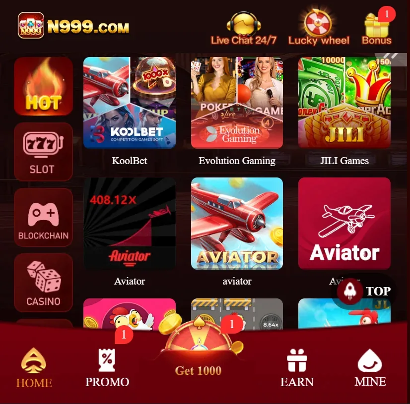 N999 Game