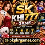 SK KHI777 Game
