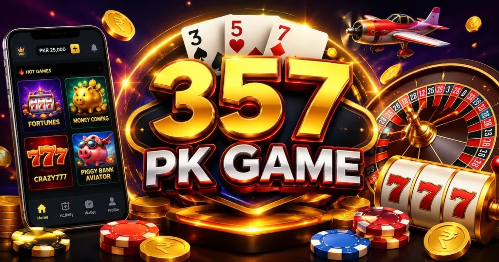 357 PK Game