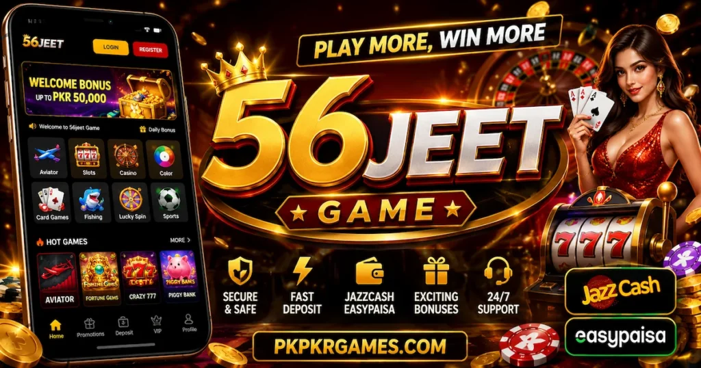 56JEET Game
