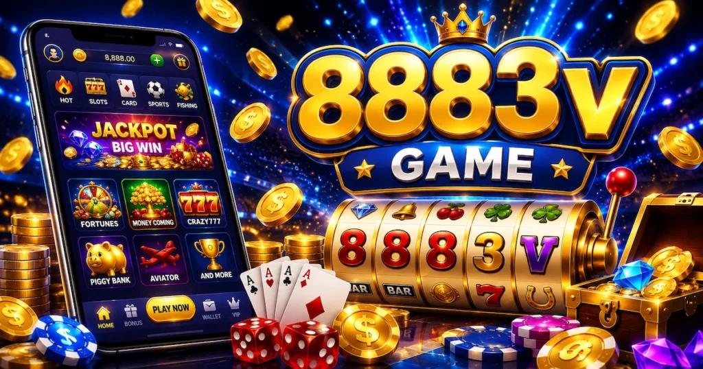 8883v Game