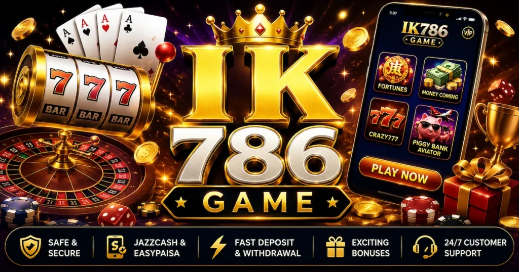 IK786 Game
