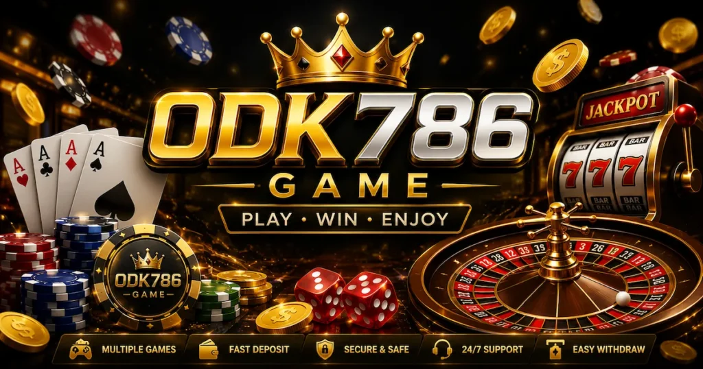 ODK786 Game
