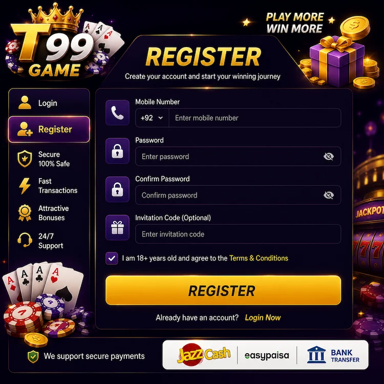 T99 Game