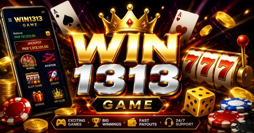 Win1313 Game